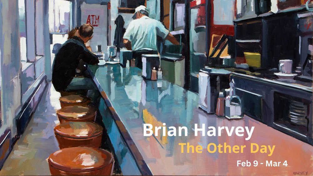 Brian Harvey | The Other Day