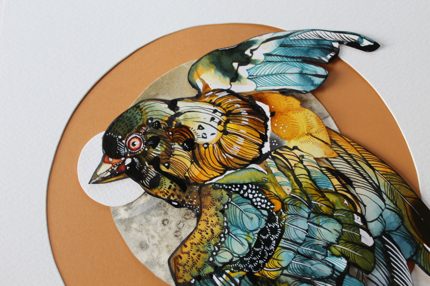 Ariane Beauchamp, Full