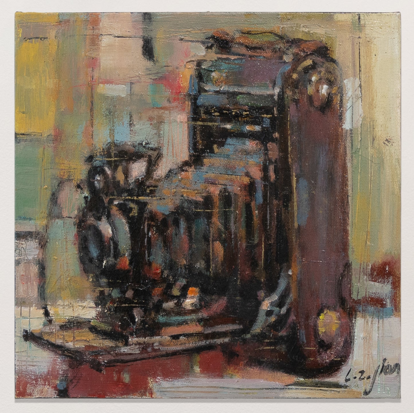 Jay Li, Camera 2