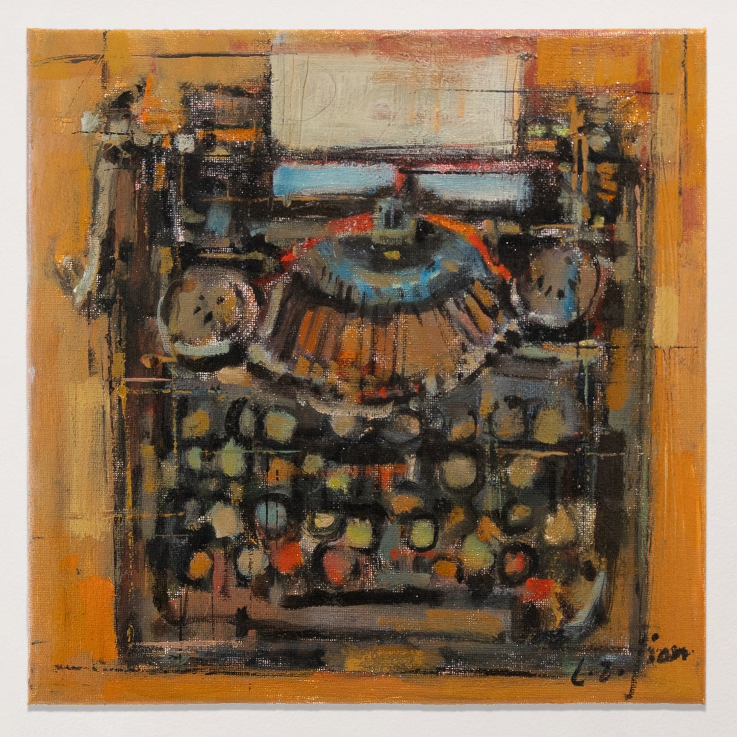 Jay Li, Typewriter 6