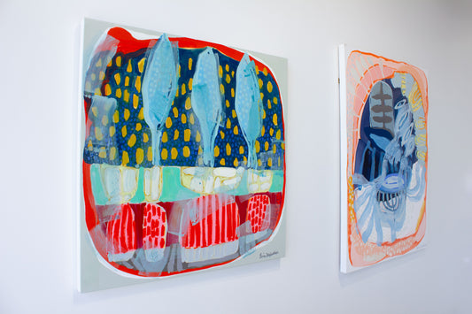 Claire Desjardins, Trees Remember