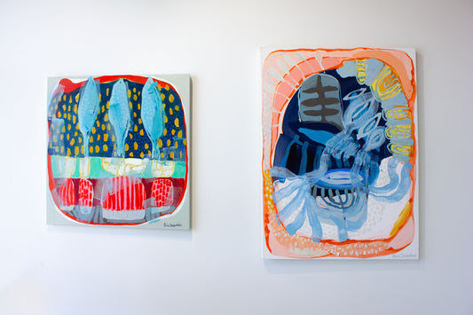 Claire Desjardins, Still Here