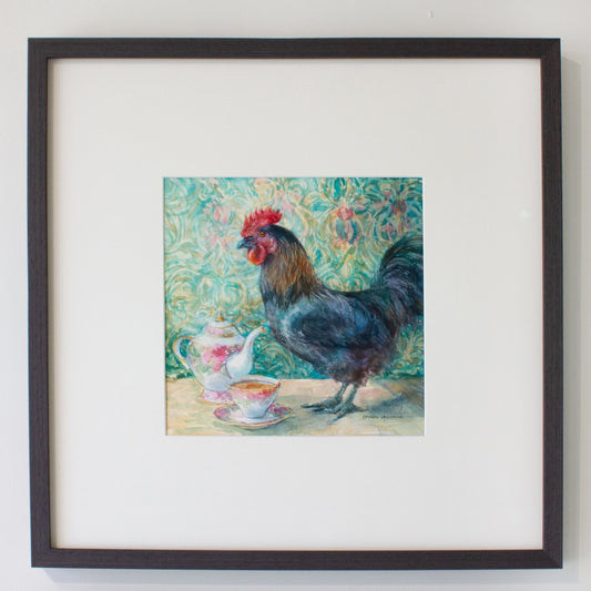 Crystal Beshara, English Breakfast