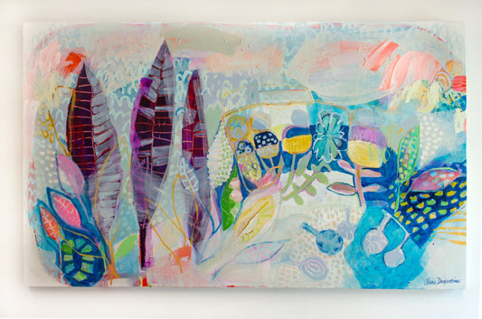 Claire Desjardins, Found Time