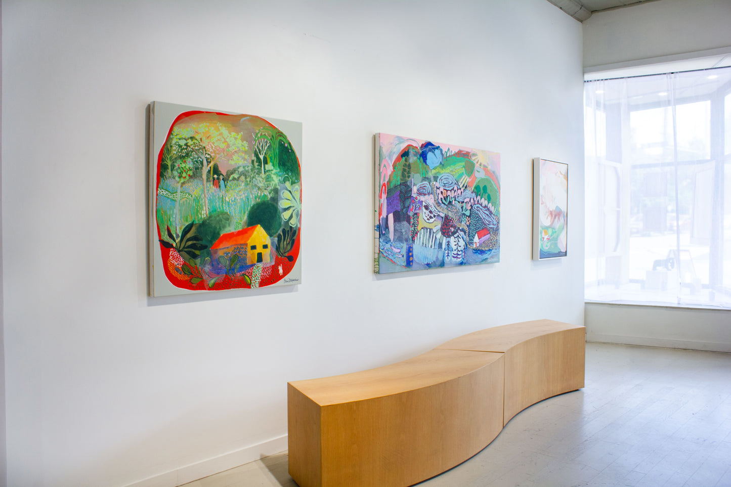 Claire Desjardins, Our Idyllic Little Life
