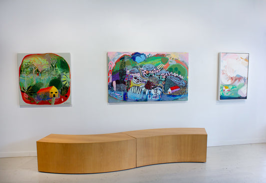 Claire Desjardins, The Long Way