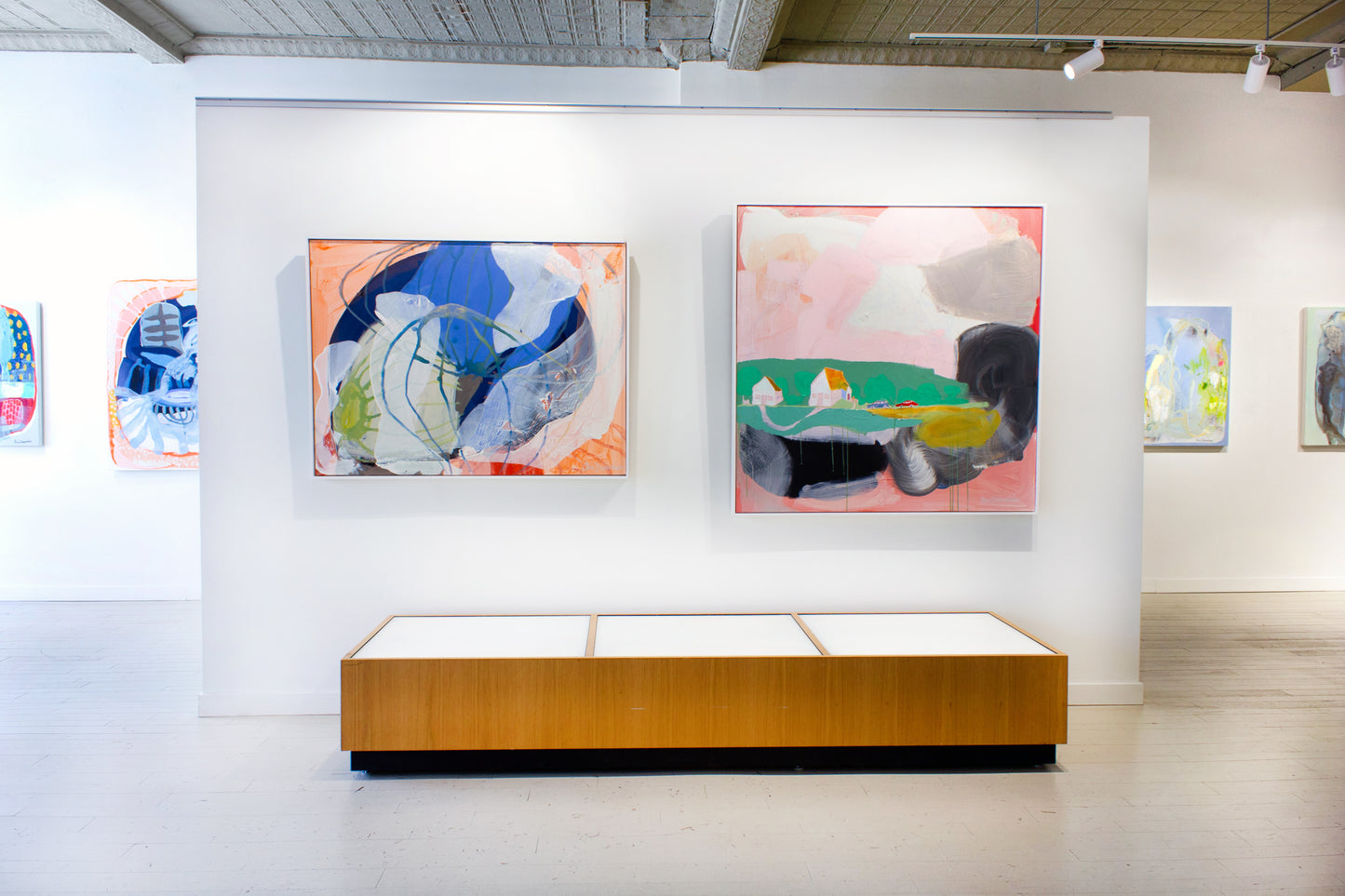 Claire Desjardins, Open Sky