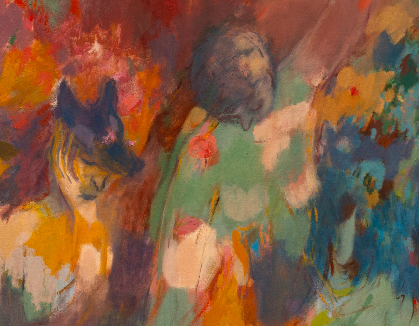 Vanessa McKernan, Dusk