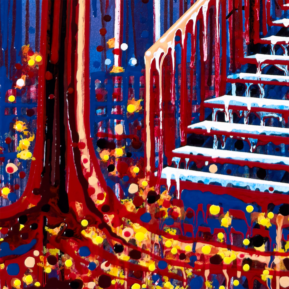 Amy Shackleton, Ups and Downs (Chicago + California)