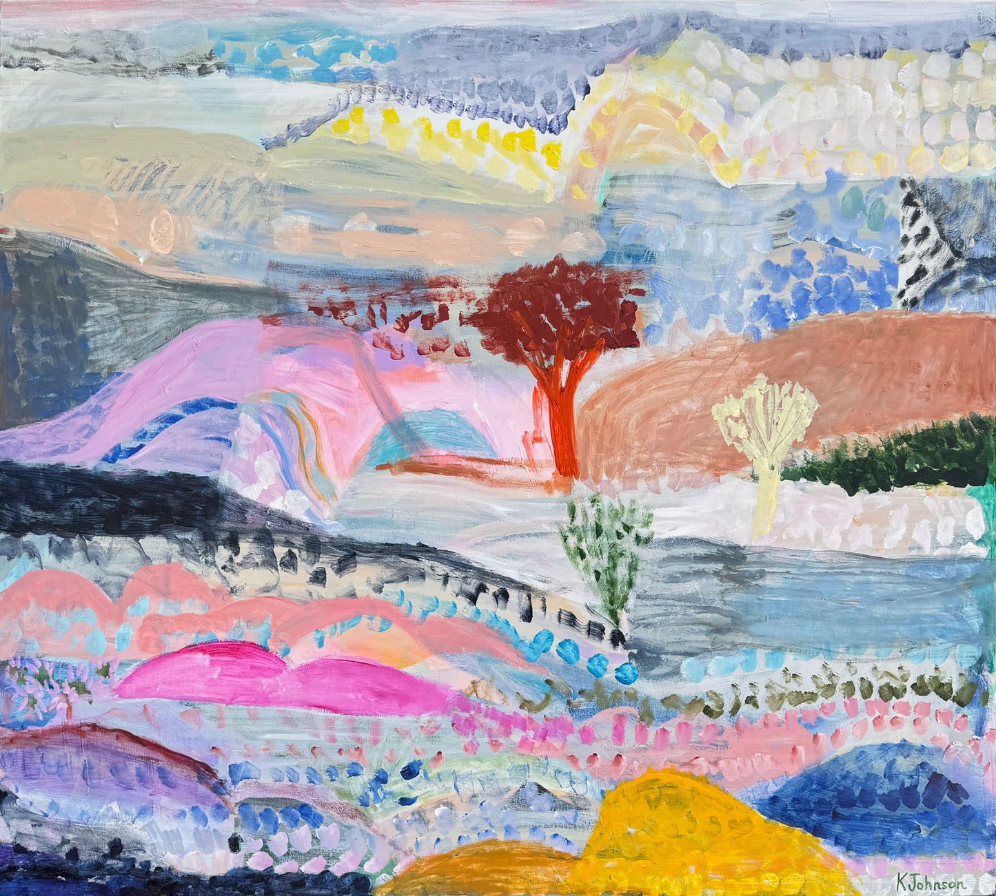 Kaitlin Johnson, Dappled Hills