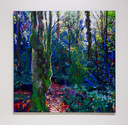 Stephanie Taylor, Fractured Light II