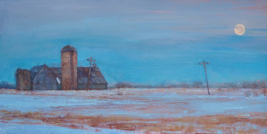 Crystal Beshara, A conversation with the moon