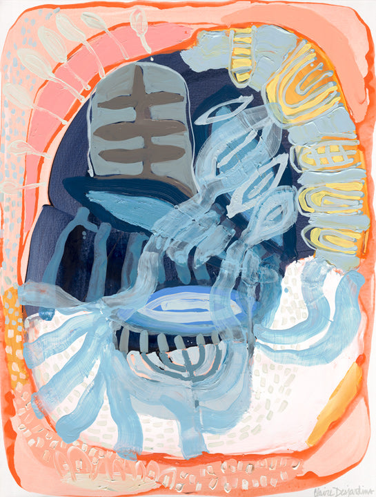 Claire Desjardins, Still Here