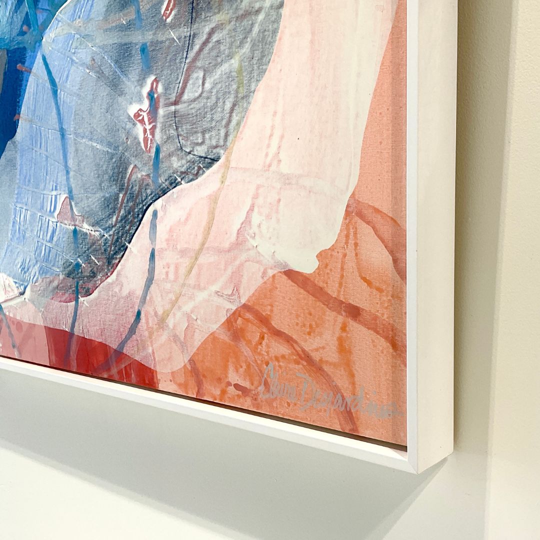 Claire Desjardins, Surfacing