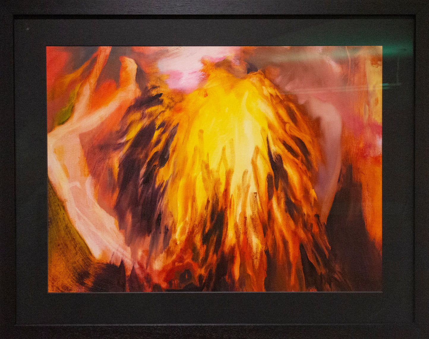 Tiffany April, A Home For Fire