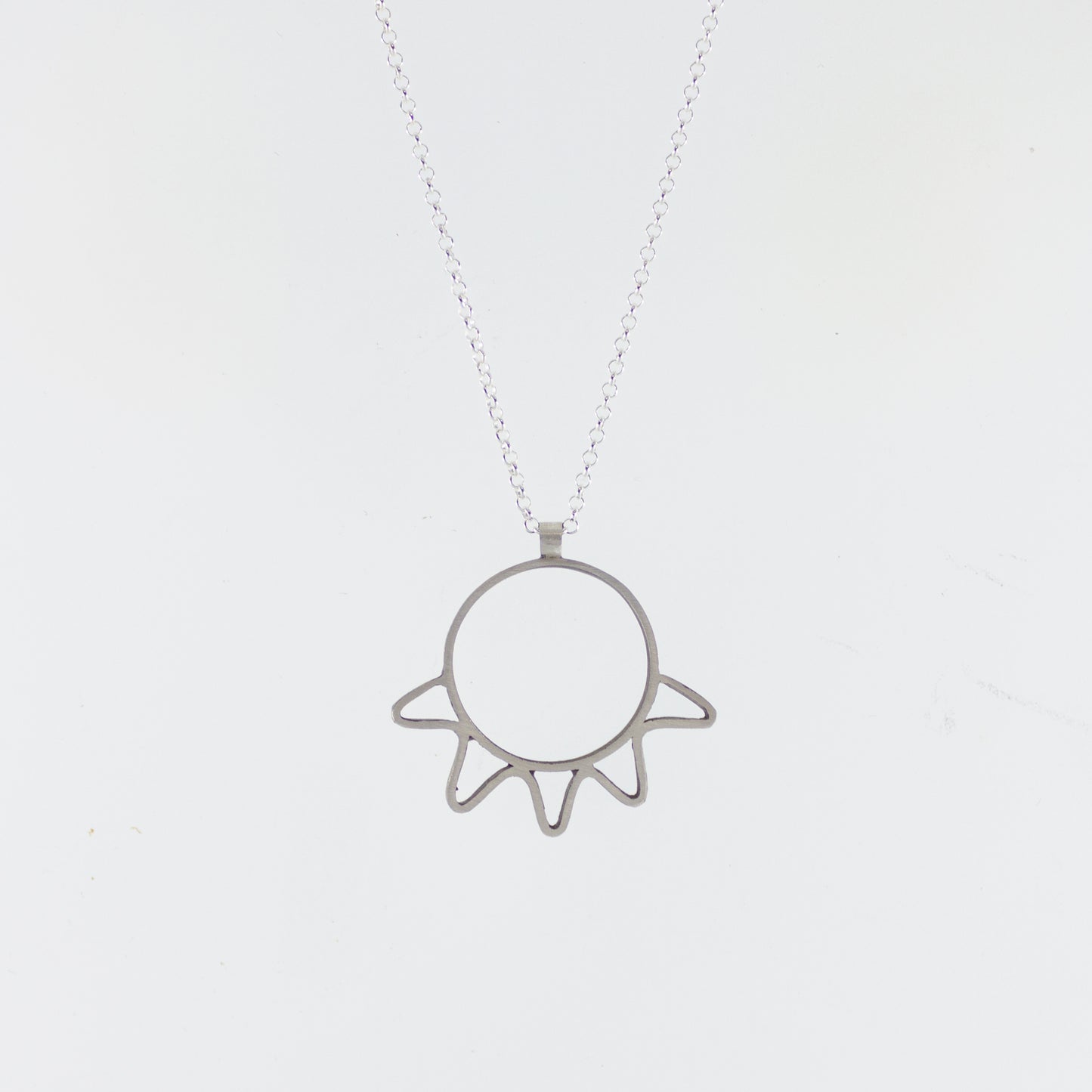 Andrea Mueller, Sunrise Necklace