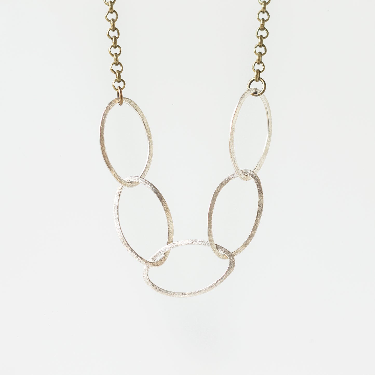Brenda Wong, Alora Necklace