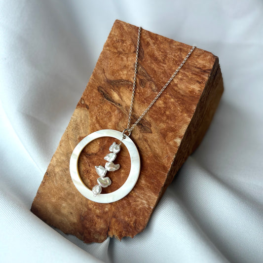 Brenda Wong, Amalfi Necklace