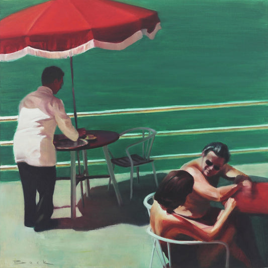 Andrew Beck, A Sunny Place for Shady People II