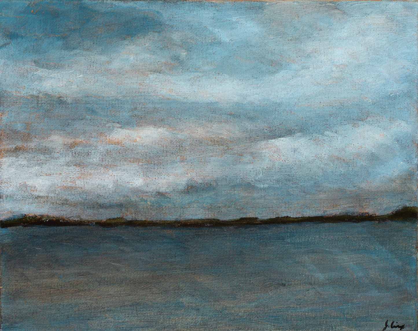 Jordan Craig, Approaching Weather St Lawrence