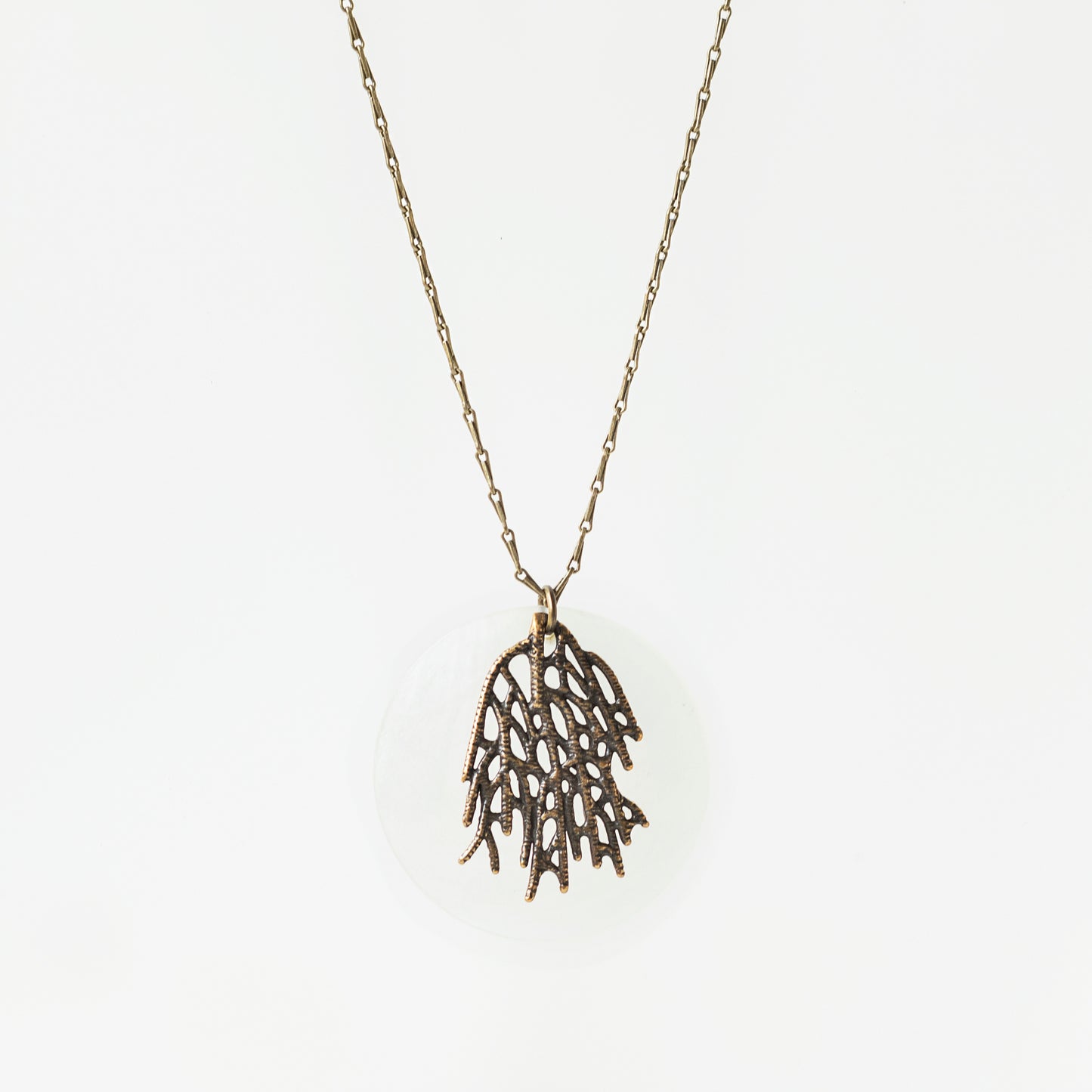 Brenda Wong, Atlantis Necklace