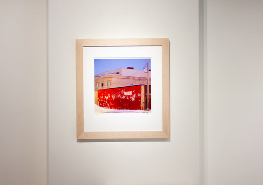 Błażej Marczak, Mixing Colours, Capital Parking