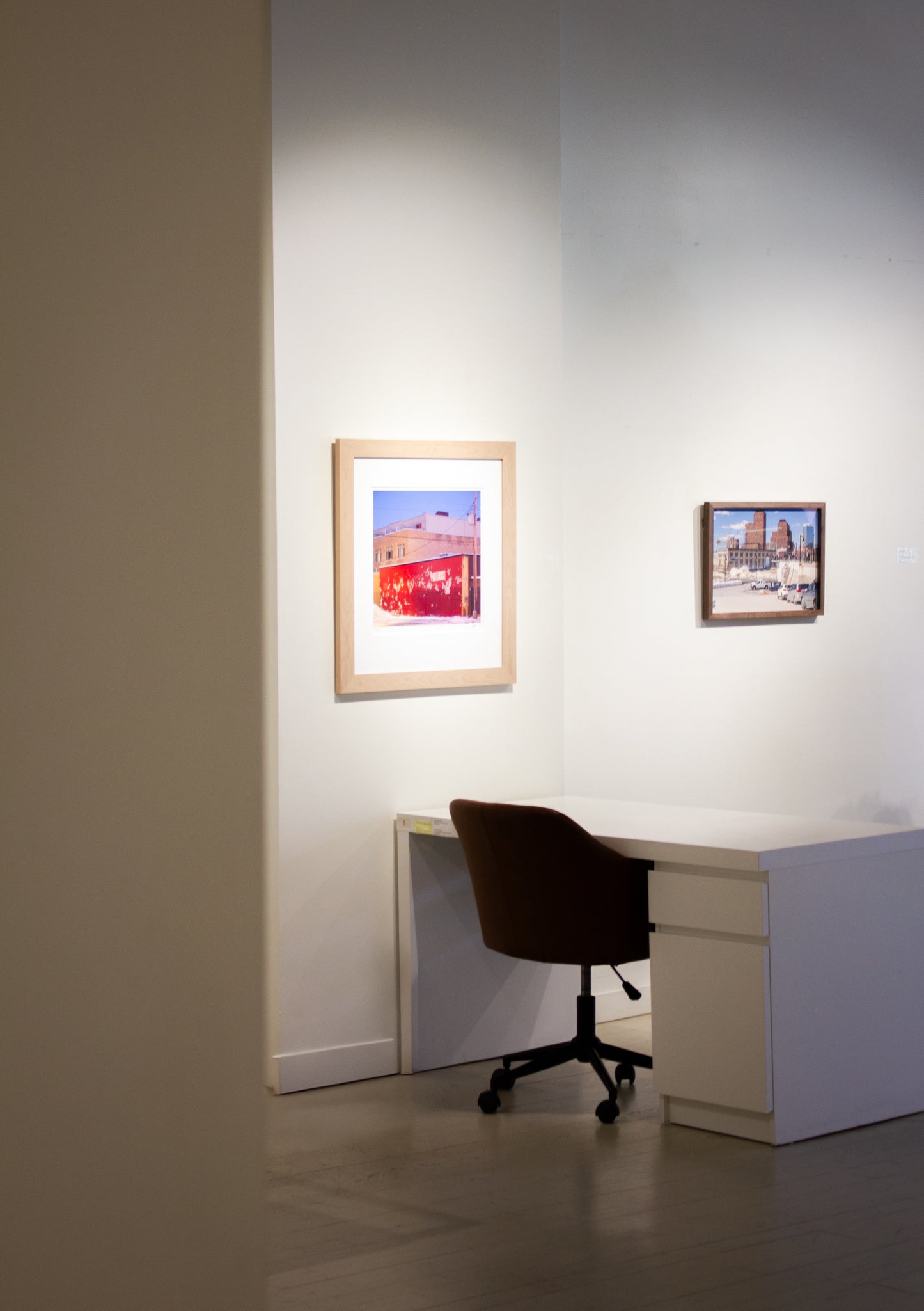 Błażej Marczak, Mixing Colours, Capital Parking