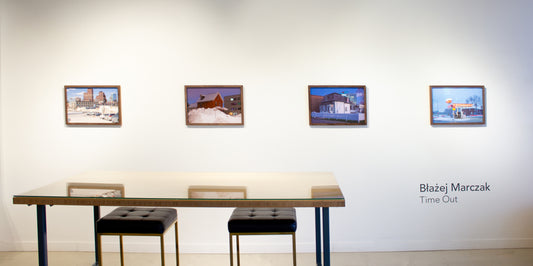 Błażej Marczak, The Gamman House