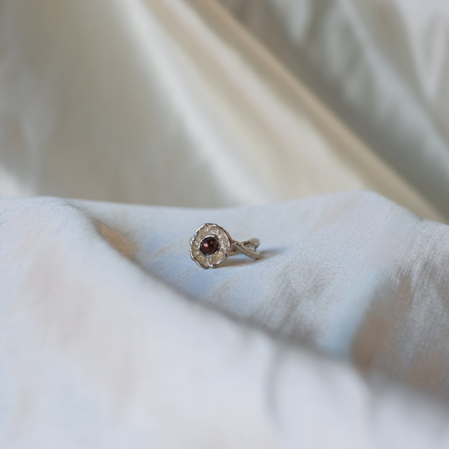 Kathryn Rebecca, Poppy Ring