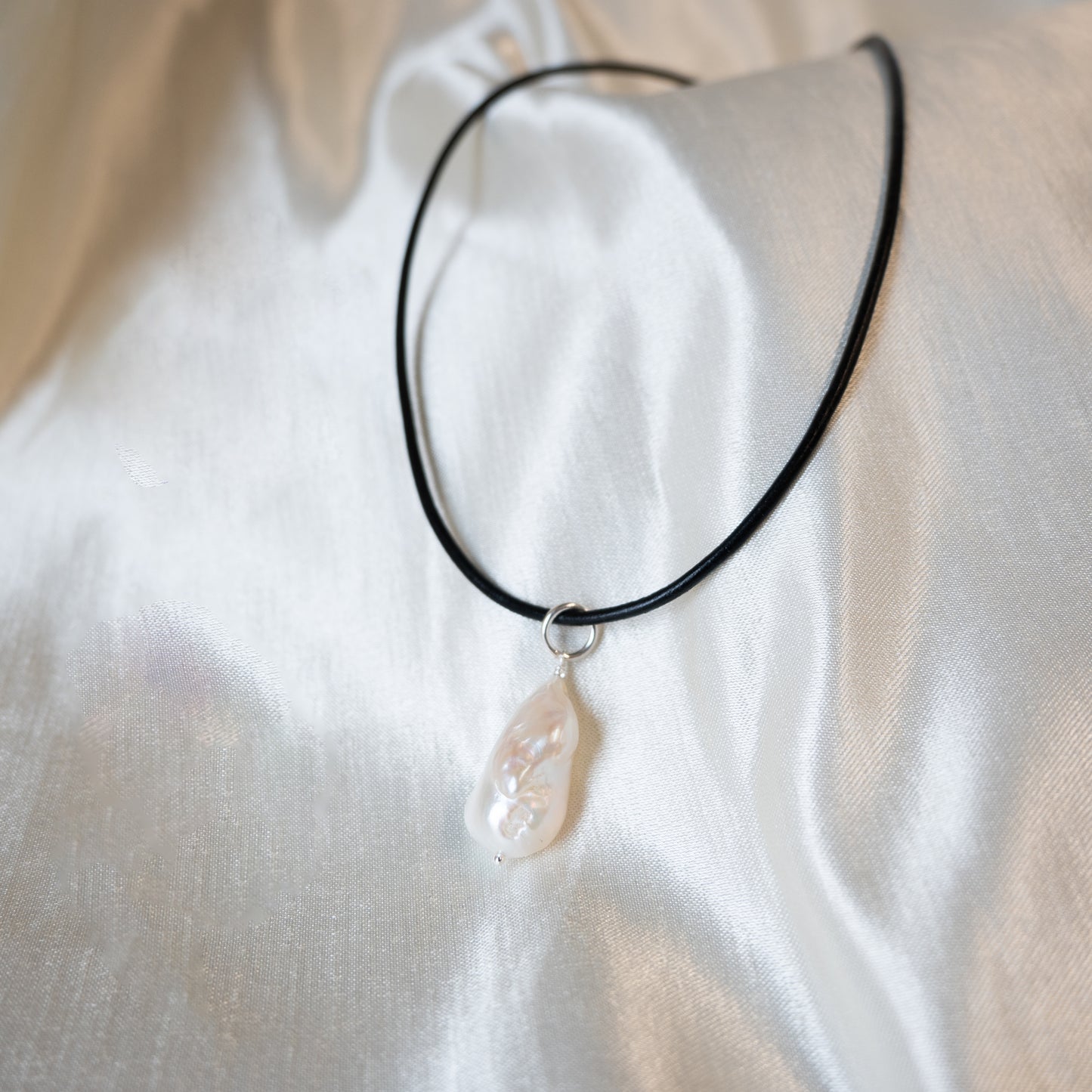 Brenda Wong, Ellery Necklace