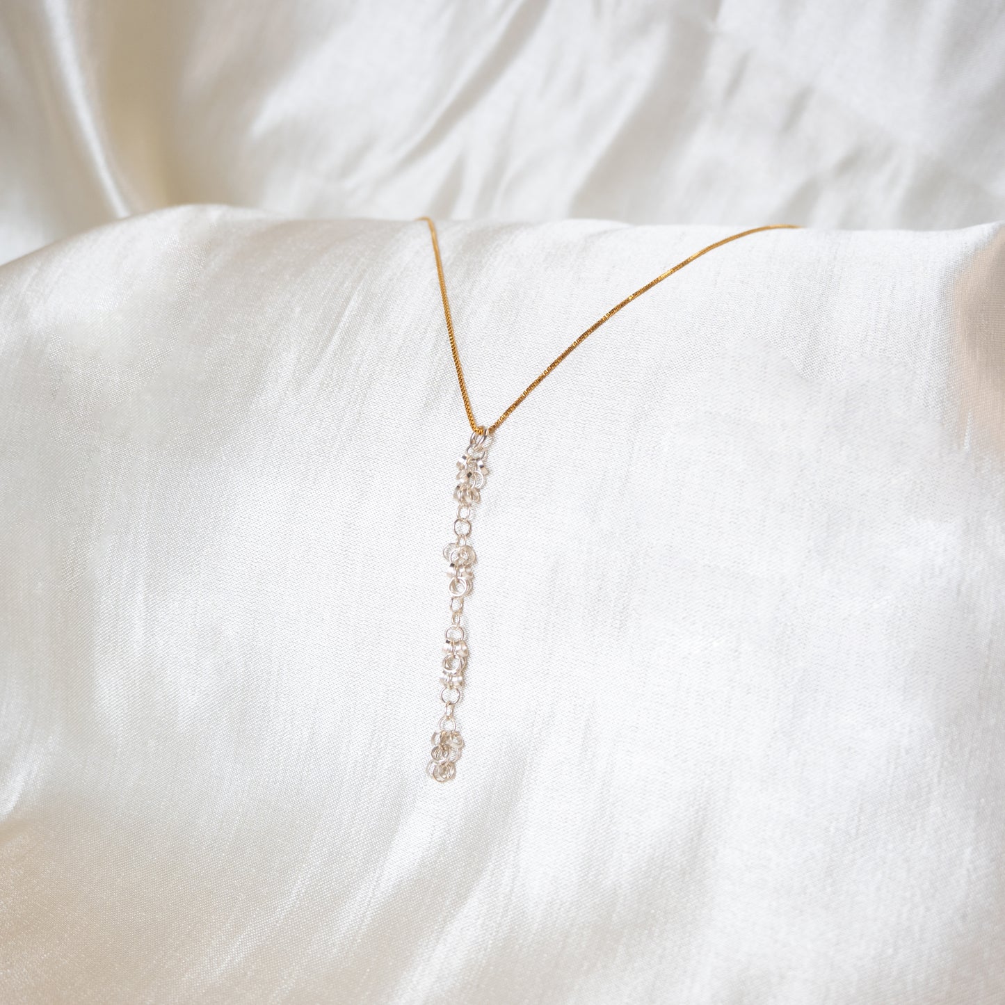 Brenda Wong, Rochelle Necklace