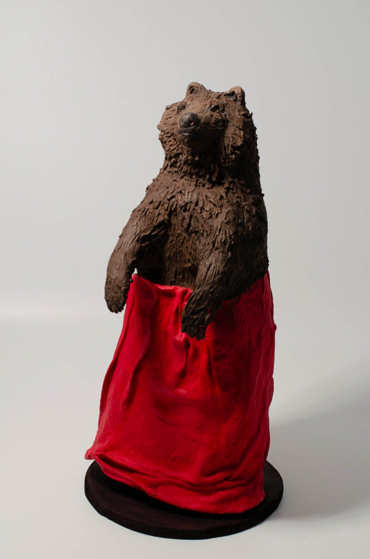 Patti Normand, Bear in Read