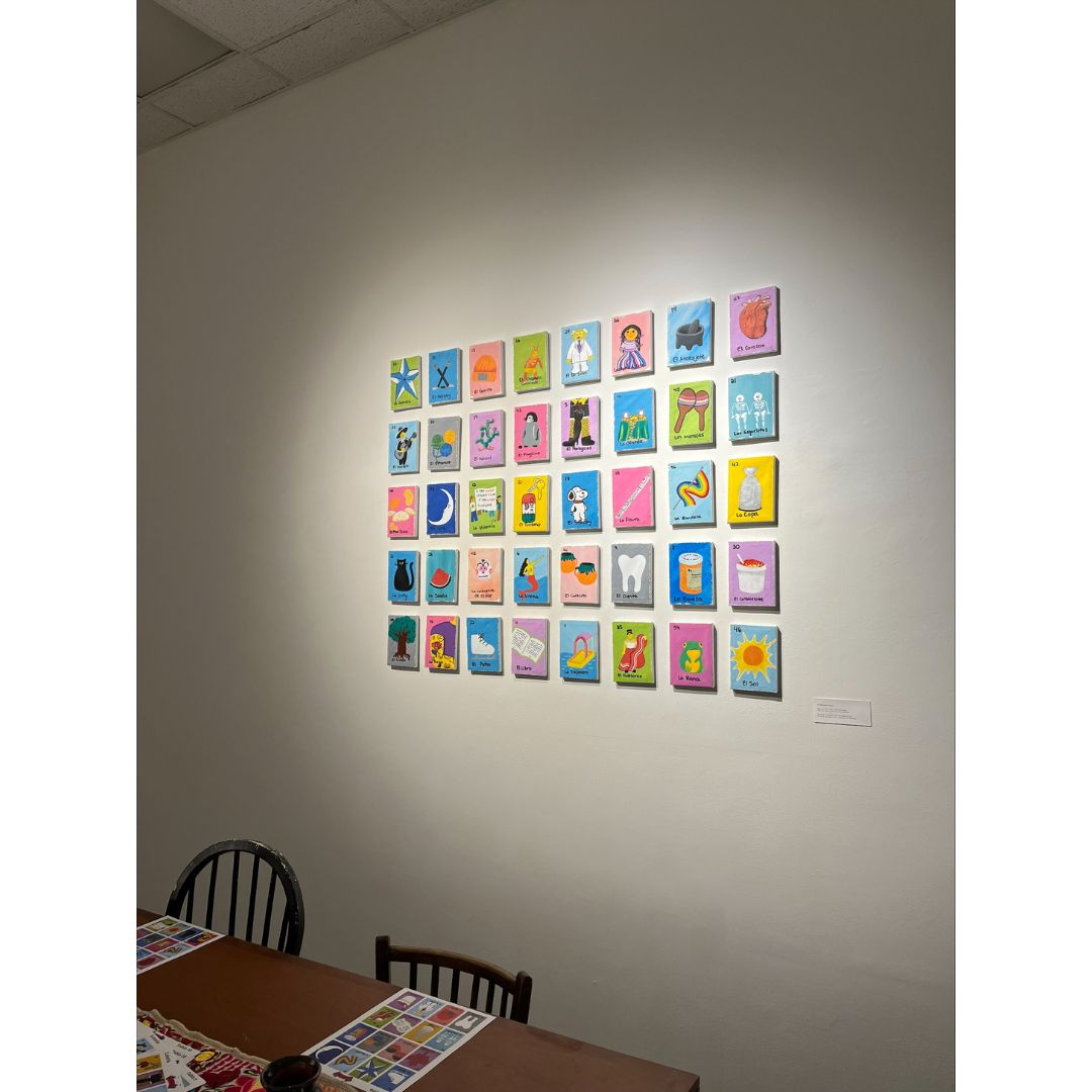 Em Hernandez Velasco, La Loteria