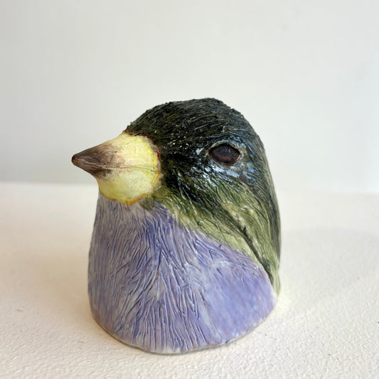 Patti Normand, Bird Head I