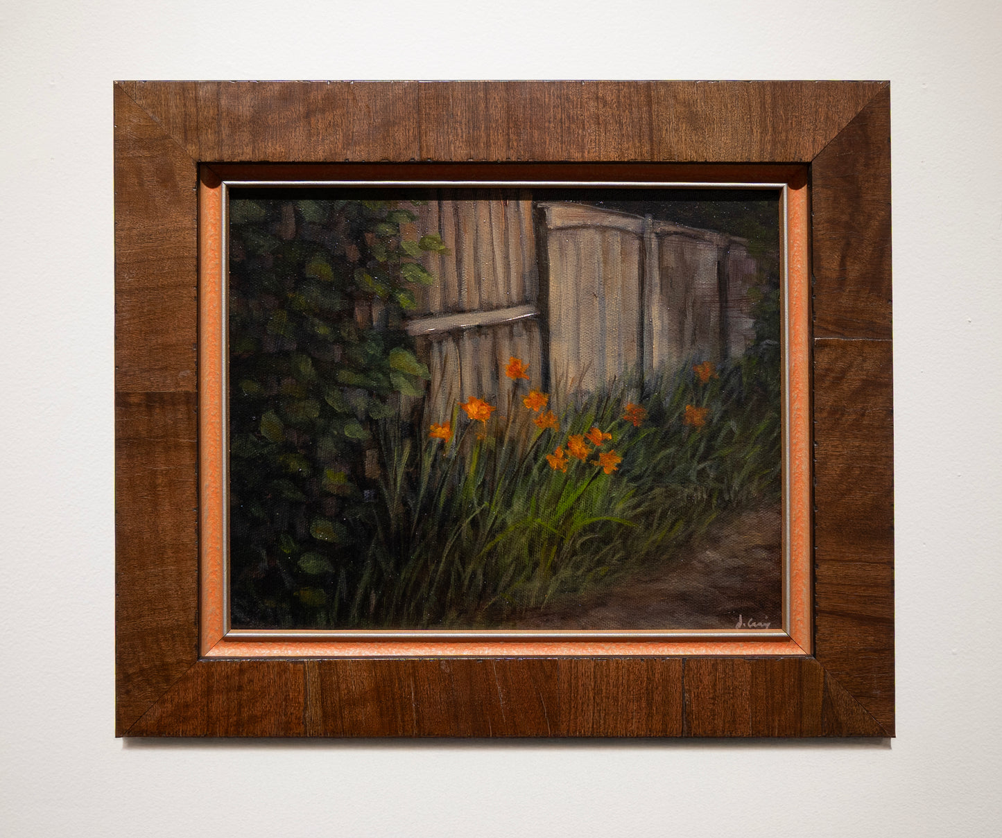 Jordan Craig, Back Lane Lilies