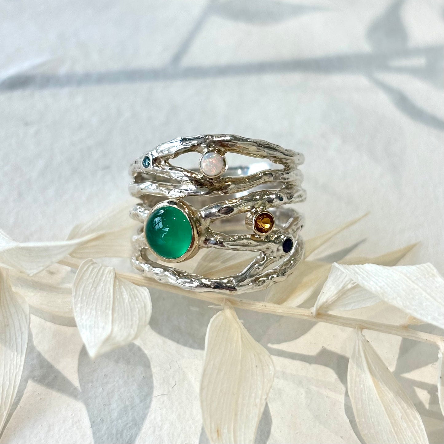 Kathryn Rebecca, Multi Branch Ring