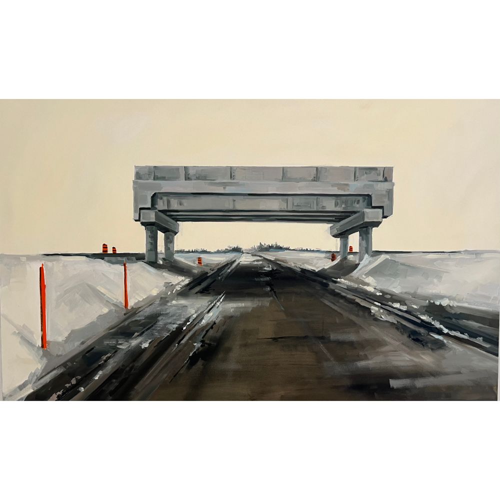Eryn O'Neill, Bridge Construction