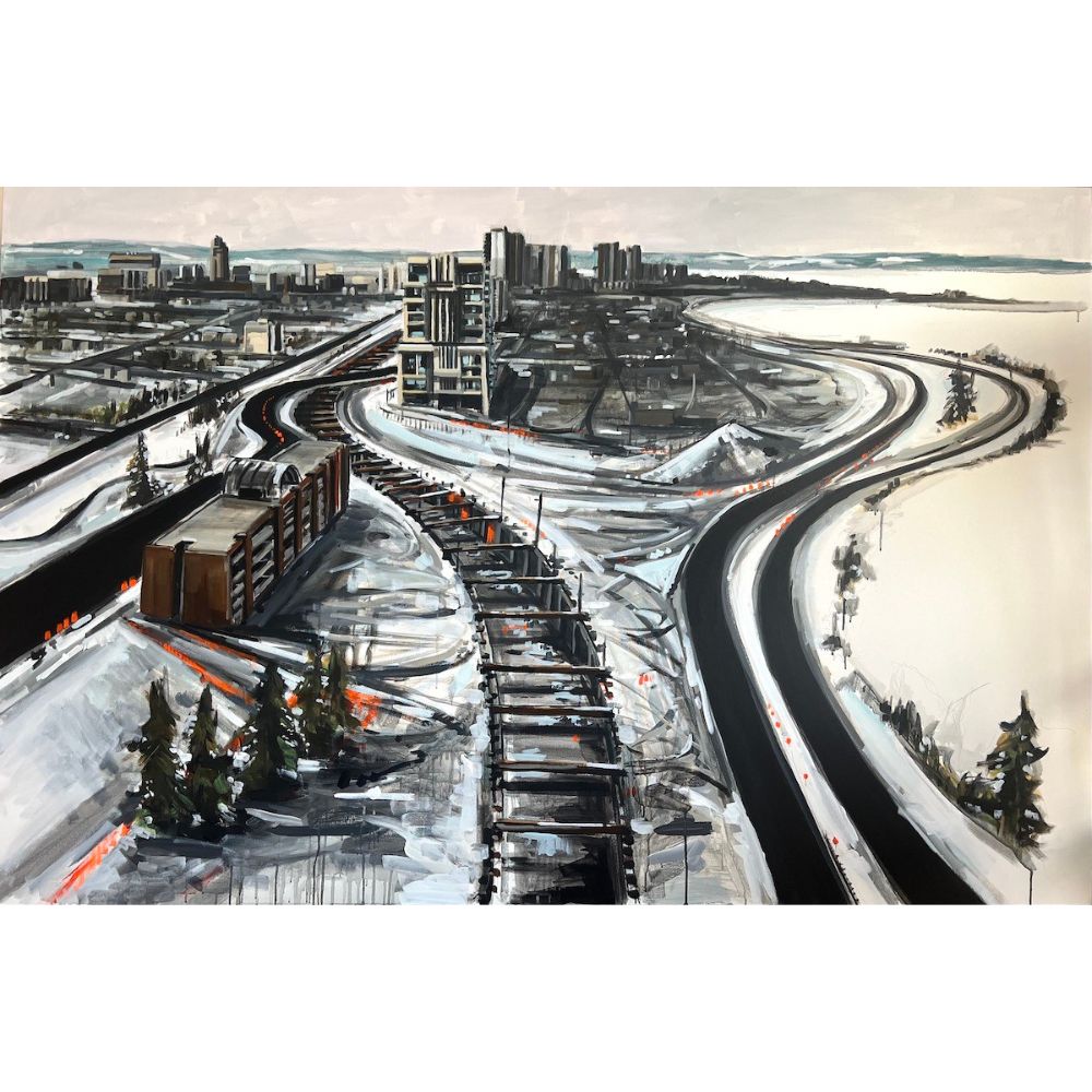 Eryn O'Neill, Ottawa River Parkway