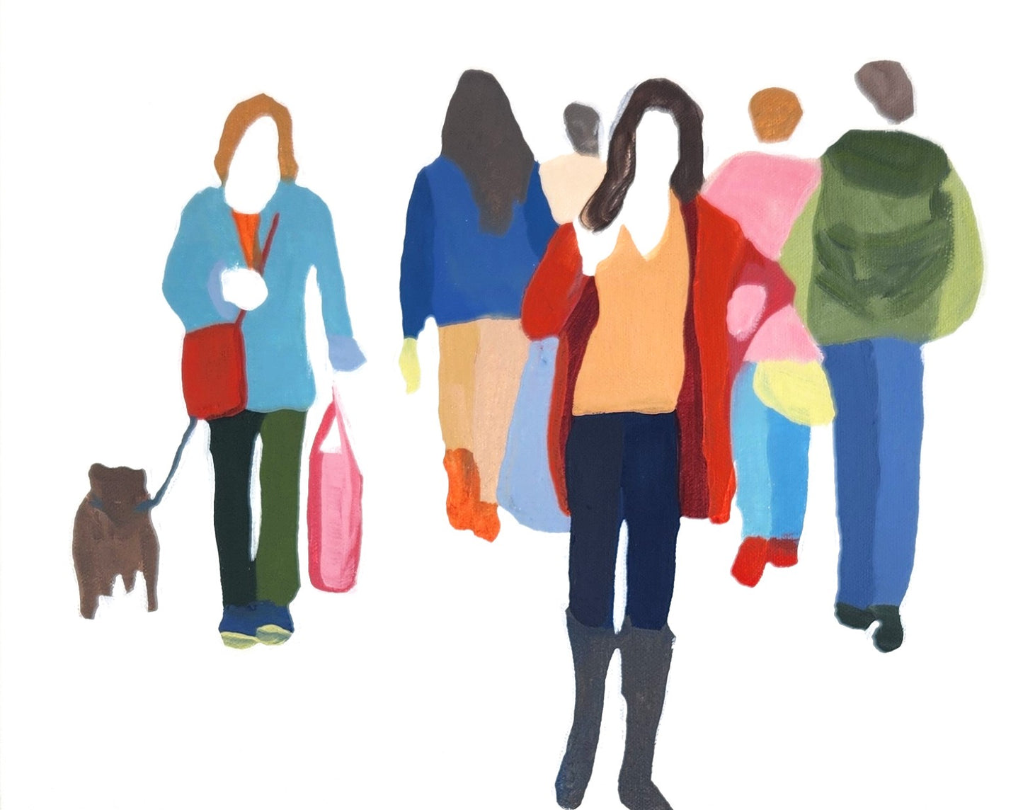 Sherry Czekus, Urban Crowd