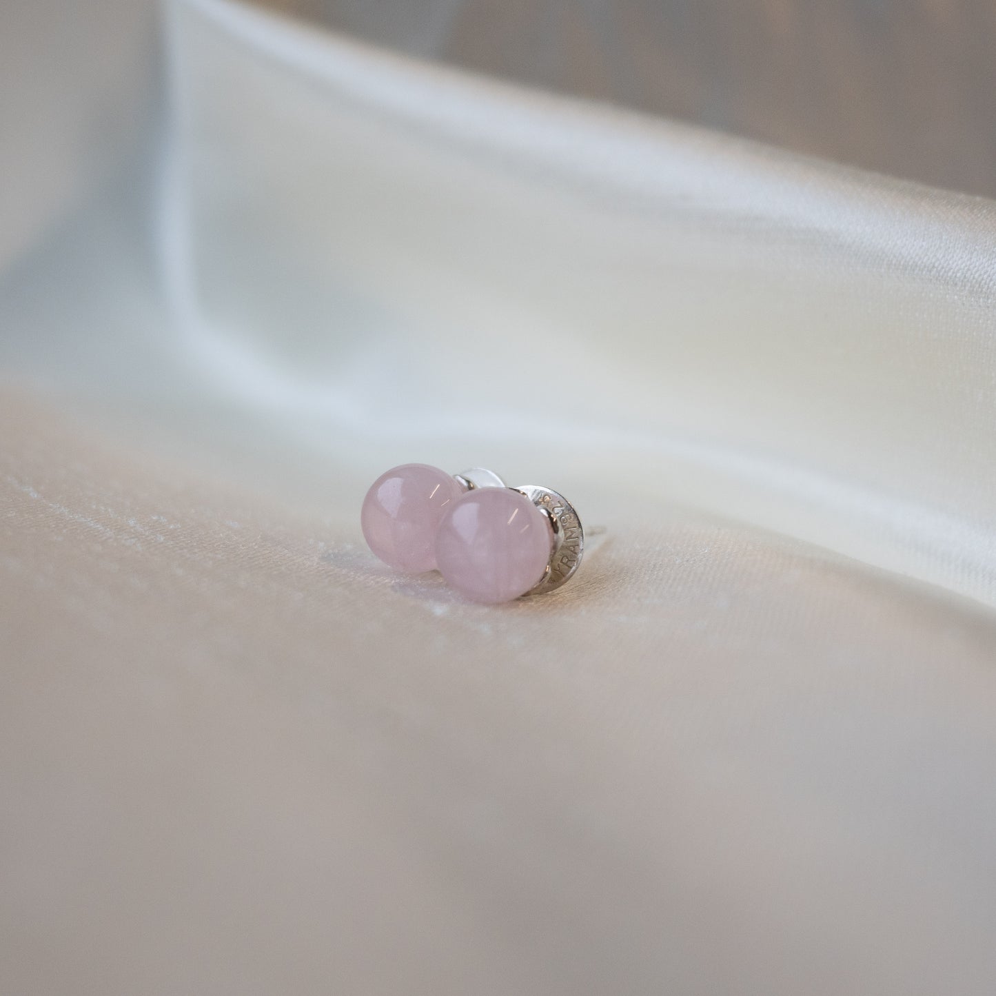 Kathryn Rebecca, Four Leaf Clover Studs