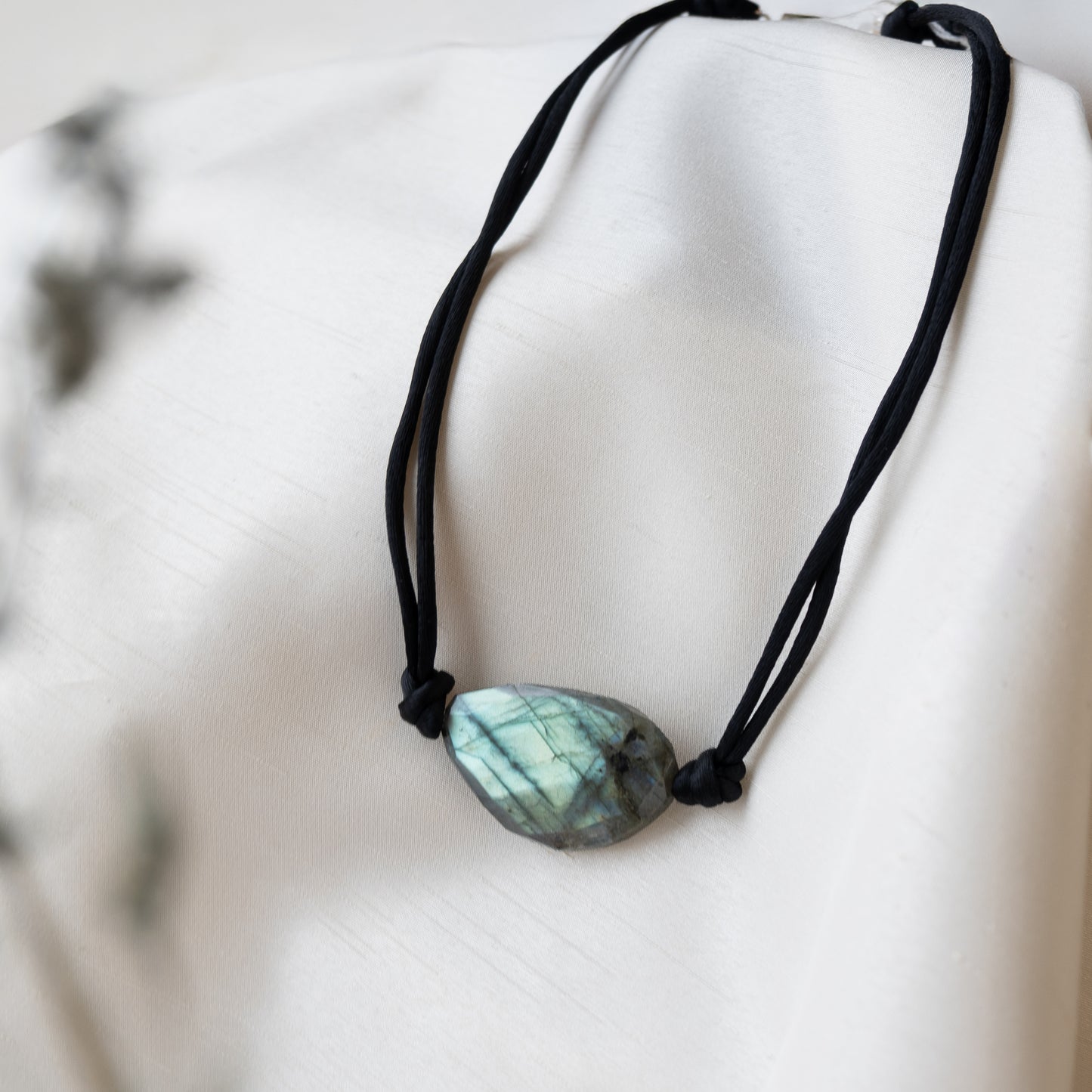 Brenda Wong, Tempest Necklace