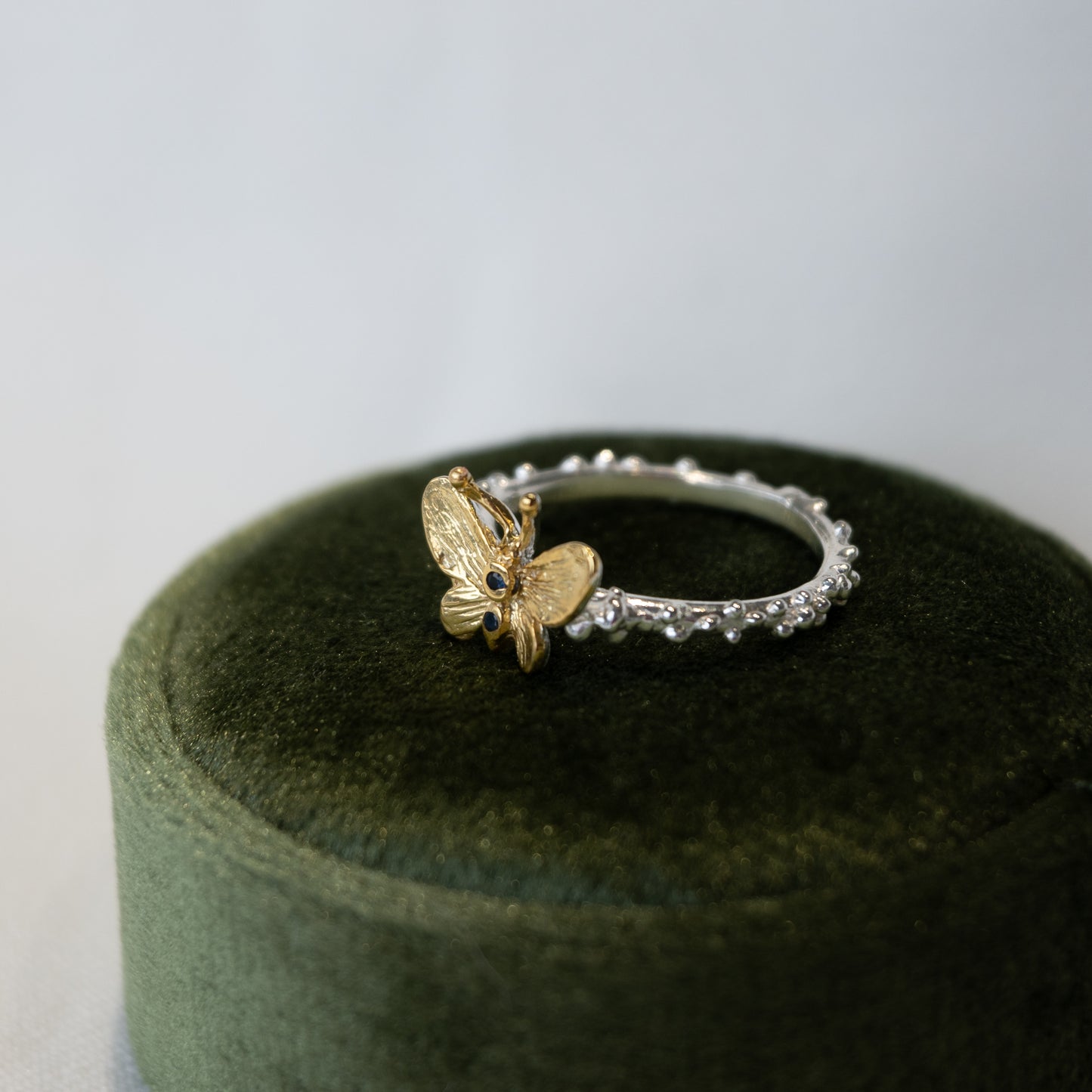 Out Designs, Butterfly Princess Ring