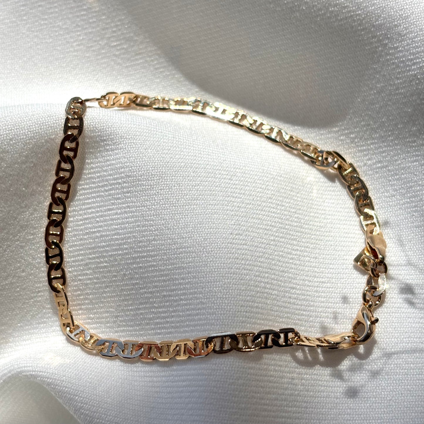 Hailey Jane, Dainty Anklet