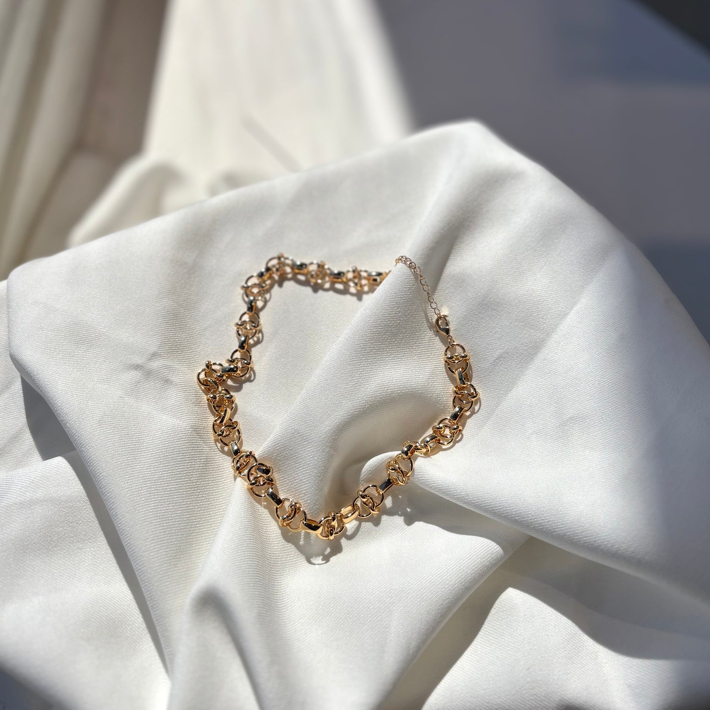 Hailey Jane, Donatella Necklace