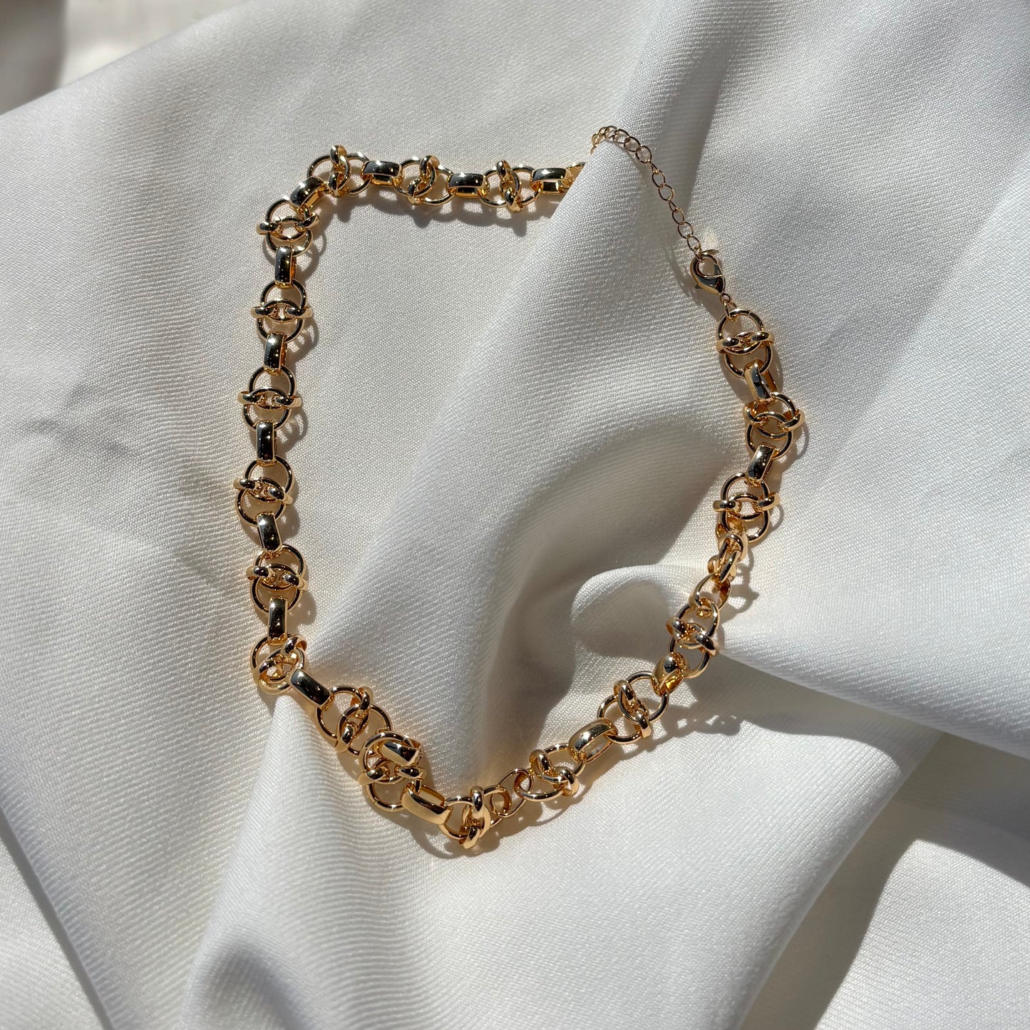 Hailey Jane, Donatella Necklace