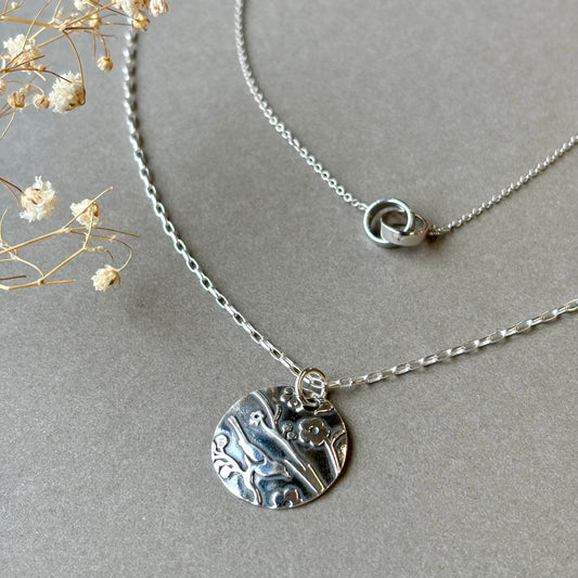 Brenda Wong, Stevie Necklace