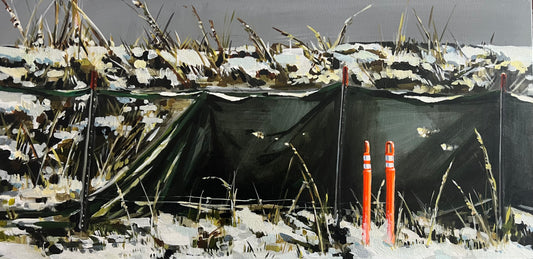 Eryn O'Neill, Fencing