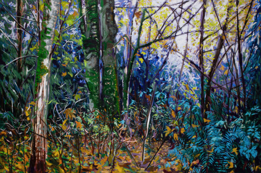 Stephanie Taylor, Forest Visions X