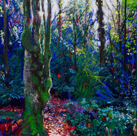 Stephanie Taylor, Fractured Light II