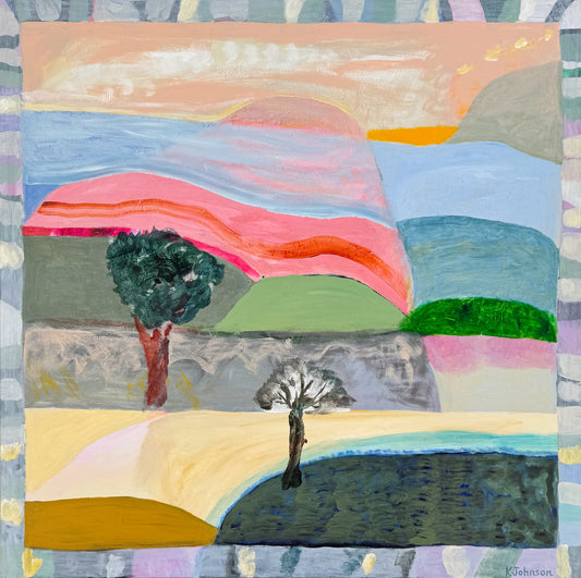 Kaitlin Johnson, Frontier